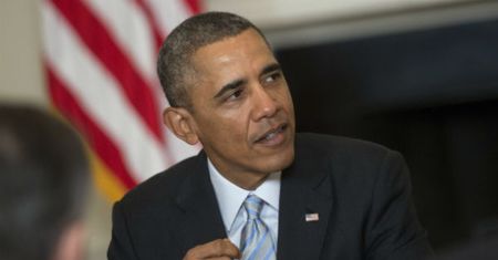 Barack Obama odbył "konstruktywną" rozmowę z Putinem na temat Ukrainy