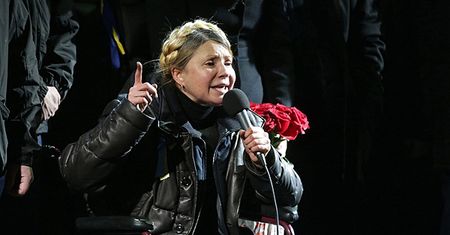 Paweł Kowal: "tituszki" usprawiedliwieniem dla Julii Tymoszenko za nieudany występ