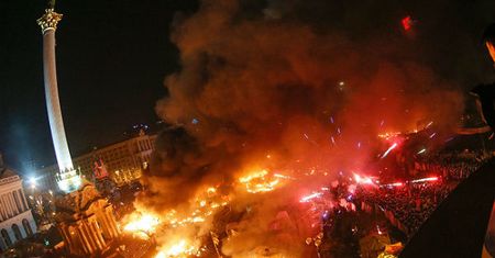 Aleksander Kwaśniewski: sytuacja na Ukrainie od dłuższego czasu wymykała się spod kontroli