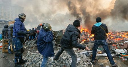 USA wzywają władze Ukrainy do ogłoszenia rozejmu
