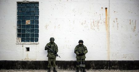 Siergiej Naryszkin: na razie nie ma potrzeby użycia wojsk na Ukrainie
