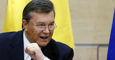 Sankcje wobec kolejnych ludzi z otoczenia Wiktoria Janukowycza