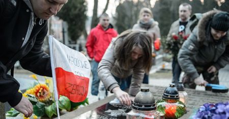 Dzień "Żołnierzy Wyklętych" staje się coraz ważniejszym świętem