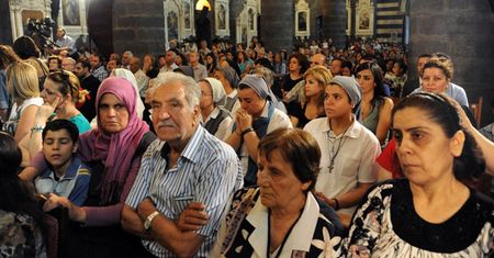 Rosja: tysiące syryjskich chrześcijan chcą rosyjskiego obywatelstwa