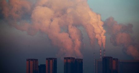 Rekordowy wzrost globalnych emisji CO2 w 2013 r.