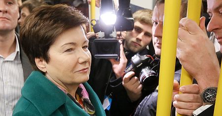 Referendum w Warszawie. Waldemar Kuczyński: dla dobra Ojczyzny w niedzielę na grzyby lub na ryby!