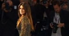 Macierzyństwo służy Penelope Cruz