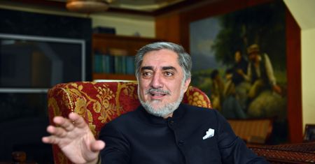 Afganistan: opozycjonista Abdullah kandydatem w wyborach prezydenckich
