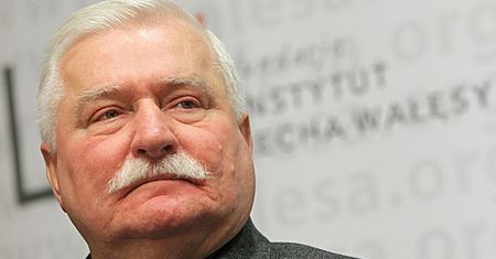 Lech Wałęsa: muszę powiedzieć, że nie jestem zadowolony