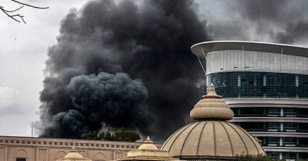 Władze Kenii ostrzegano o ryzyku ataku terrorystycznego