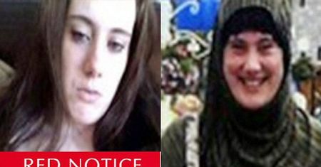 Czerwony alert z powodu "białej wdowy" - Samanthy Lewthwaite