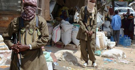 Somalia: nalot na obóz szkoleniowy Al-Szabab, zginęło 30 bojowników