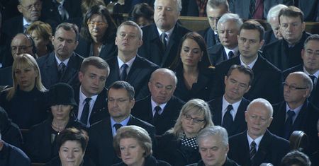 Waldemar Kuczyński: Jarek nie był z nami!