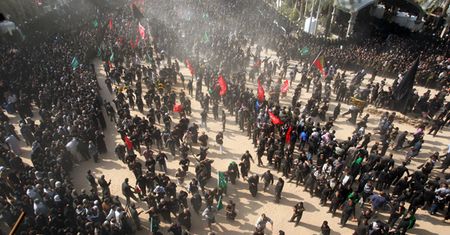 Irak: w samobójczym zamachu bombowym zginęło 30 pielgrzymów