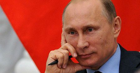 Ekspert o wizycie Putina na Krymie: to budowanie napięcia