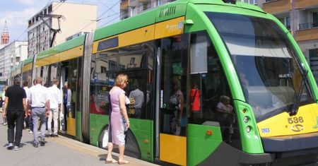 Bilety ZTM w Poznaniu tańsze od listopada, ale PiS chce, by dla uczniów i studentów były darmowe