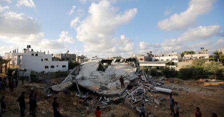Izrael wzywa mieszkańców Strefy Gazy do ewakuacji