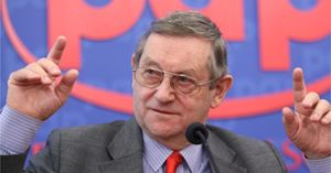 Norman Davies otrzymał polskie obywatelstwo