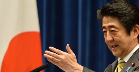 Premier Japonii apeluje do prezydent Rosji: Władimir, zacznijmy budować nową epokę