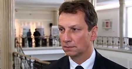 Halicki wyjaśnia dlaczego E. Kopacz zabraknie w gabinecie cieni