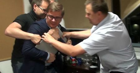 "Wprost" o nagraniach ujawnionych przez prokuraturę z akcji ABW w redakcji