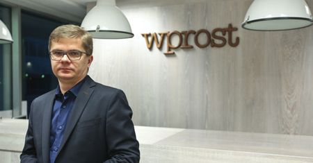 Dziennikarka "Wprost": wytniemy części o sprawach osobistych