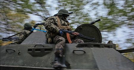 W walkach w Doniecku zginęło trzech cywilów. Trwa szturm na lotnisko