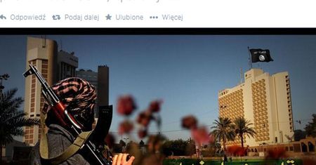 Dżihad online, czyli jak terroryści wojują w internecie