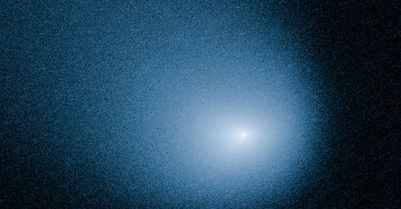Kometa Siding Spring przeleciała blisko Marsa