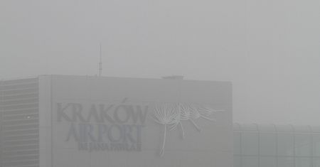 Kraków znów sparaliżowany