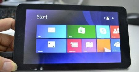 Tablet z Windows za 250 złotych