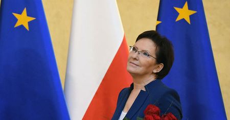 Ewa Kopacz: Jarosław Kaczyński nie potrafi pozbyć się złego zachowania wobec Donalda Tuska