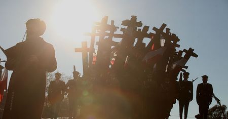 Major Bolesław Kontrym "Żmudzin" jedną z osób zidentyfikowanych wśród ofiar z Łączki