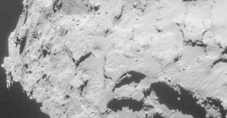 Misja kosmiczna Rosetta: lądowanie na komecie nastąpi 12 listopada