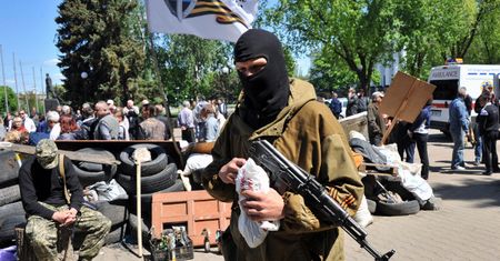 SBU: separatyści szykują zamachy na kandydatów na prezydenta