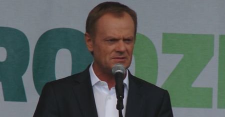 Jakie szanse ma Jacek Saryusz-Wolski, by pokonać Donalda Tuska?