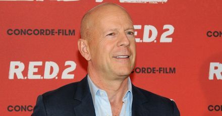 Bruce Willis ma piątą córkę