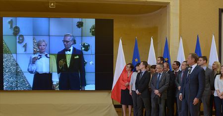 Waldemar Kuczyński: kolektywne ujadanie na spot