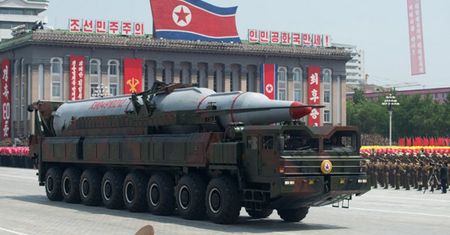 Korea Północna zapowiada test rakiety międzykontynentalnej. Być może nikt jej nie powstrzyma