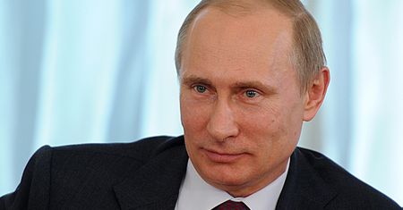 "Putin nie powiedział ostatniego słowa w sprawie Ukrainy"