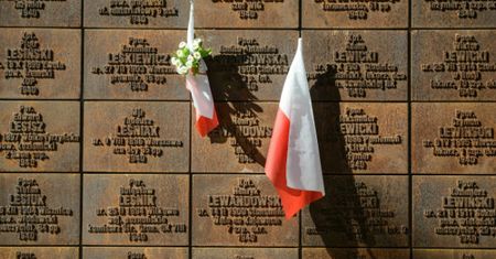71. rocznica ujawnienia zbrodni katyńskiej