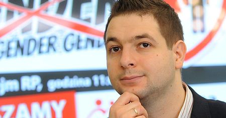 Poseł: "Tęcza" będzie płonąć