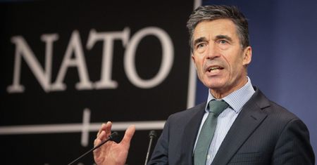 Szef NATO: interwencja Rosji na wschodniej Ukrainie byłaby historycznym błędem