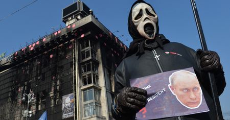 Prof. Bogdan Góralczyk dla WP.PL: rok 2014 może być początkiem nowego ładu na świecie