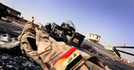 Dżihadyści z ISIL wzywają do marszu na Bagdad. USA pomogą irackim władzom?