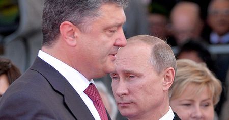 Burza przed ciszą na Ukrainie. Szanse na pokój w Mińsku znikome