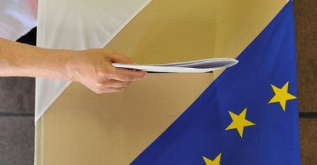Oto pierwsze dane z okręgów wyborczych