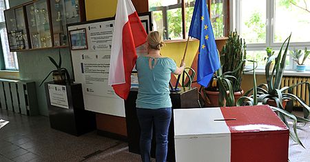 W sądach całego kraju prawie 1,5 tys. protestów wyborczych