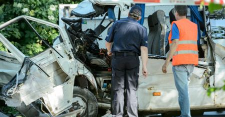 Lubelskie: śledztwo ws. wypadku, w którym zginęło sześć osób