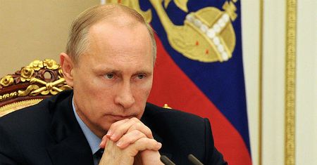 Władimir Putin żąda przerwania operacji antyterrorystycznej na wschodzie Ukrainy